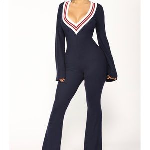 Fashion Nova Jumpsuit